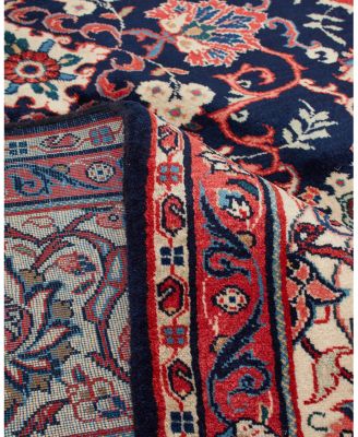 Bloomingdale's Persian Sarouk Area Rug 9' 0" x 12' 0"