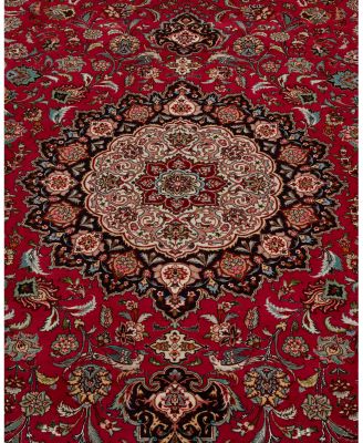 Bloomingdale's Persian Tabriz Area Rug 8' 2" x 11' 5"
