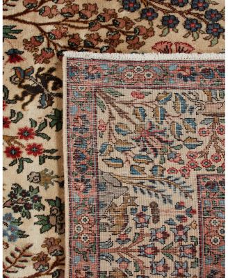 Bloomingdale's Persian Tabriz Area Rug 7' 4" x 11' 0"
