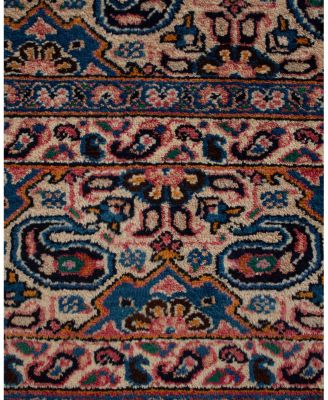 Bloomingdale's Persian Kashmar Area Rug 8' 4" x 11' 0"