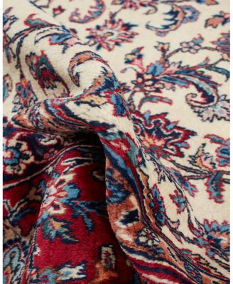 Bloomingdale's Persian Lavar Kerman Area Rug 8' 3" x 11' 4"