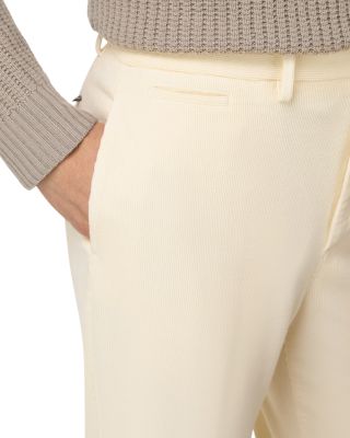Corduroy Stretch Pants