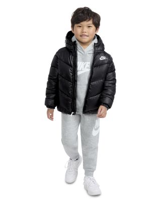 Boys' Sportswear Puffer Jacket - Little Kid, Big Kid