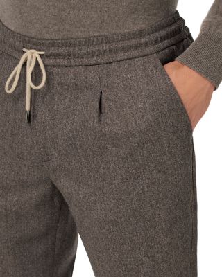 Tapered City Trousers