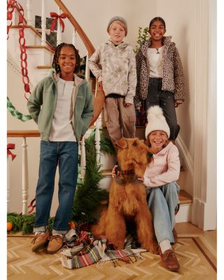 Boys' Henley Waffle Long Sleeve Tee - Little Kid, Big Kid