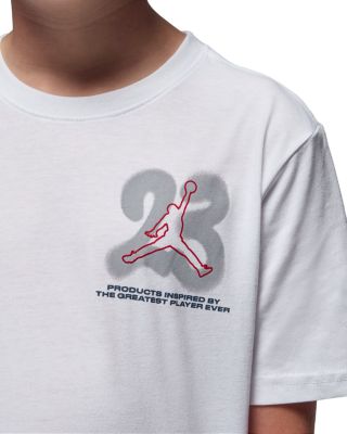 Boys' 23  Spray Tee - Big Kid