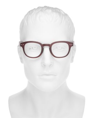 Round Reading Glasses, 47mm