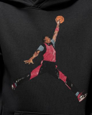 Boys' Sketch Pullover Hoodie - Big Kid