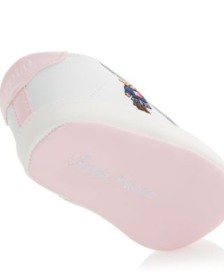 Boys' Quilton Bear High Top Sneakers - Baby