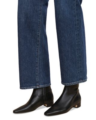 Women's Leather Carmine Boots