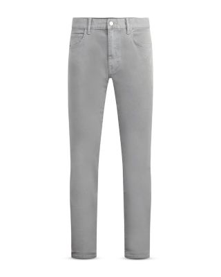 Asher Twill Jeans in Ultimate Grey