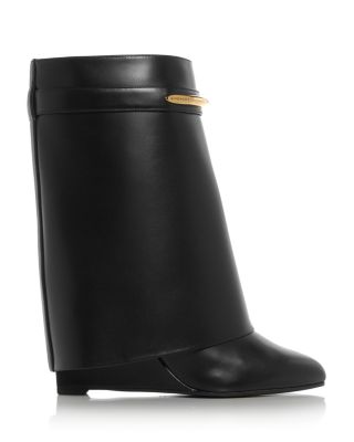 Women's Shark Ankle Boots