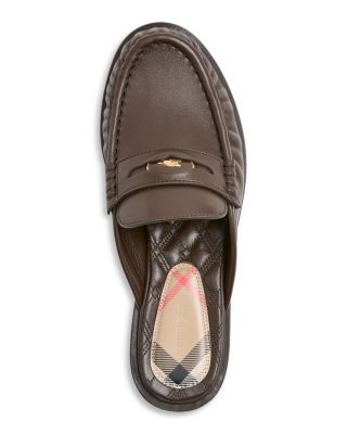 Women&#39;s Cadet Penny Loafer Mules