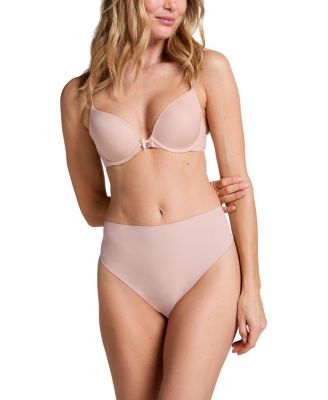 Plunge Padded Underwired Bra
