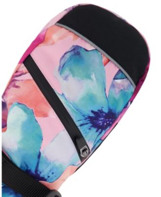 Girls' Winter Mittens Flower Teknik - Little Kid, Big Kid