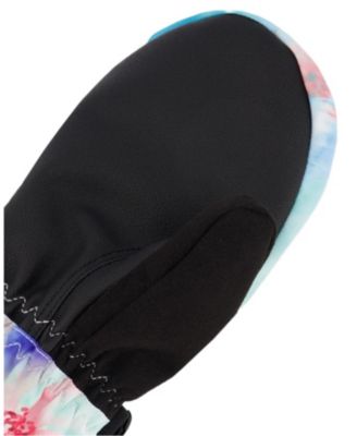 Girls' Winter Mittens Flower Teknik - Little Kid, Big Kid