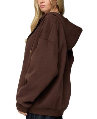 Elvie Oversized Hoodie