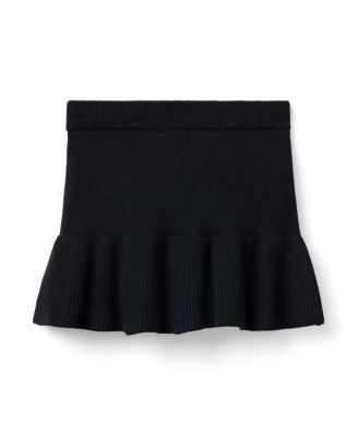 Girls' Ruffle Hem Sweater Skirt - Baby, Little Kid, Big Kid