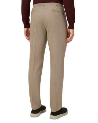 Tapered City Trousers