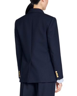 Slim Fit Suit Jacket