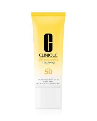 UV Solutions Mattifying Sunscreen SPF 50 with Salicylic Acid 1.35 oz.