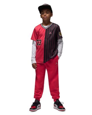 Boys' MJ Brooklyn Fleece Sweatpants - Big Kid