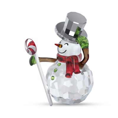 Holiday Cheers Dulcis Snowman Figure
