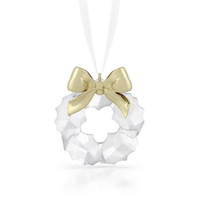 Holiday Magic Wreath Ornament