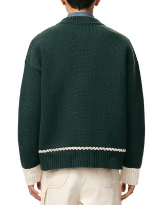 Ami De Coeur Cardigan Sweater