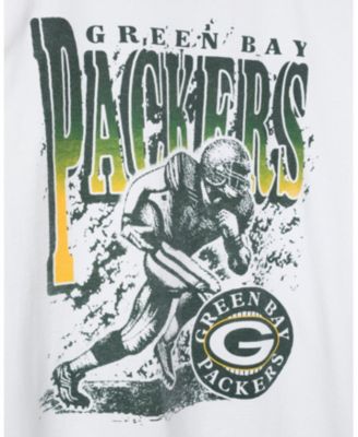  Unisex NFL Green Bay Packers Rushing Flea Market Tee