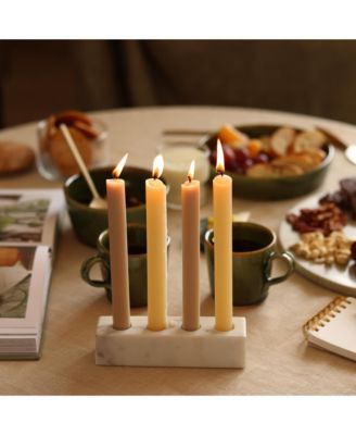 Marble Candle Holder