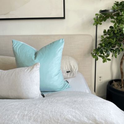  Square Pillow Cover, 24"L x 24"W