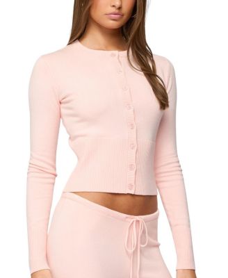 Montanna Rib Knit Cardigan