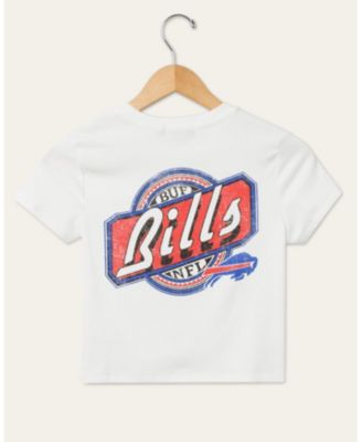 Women's NFL Buffalo Bills Cheers Baby Tee