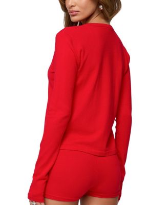 Maycee Button Up Knit Cardigan