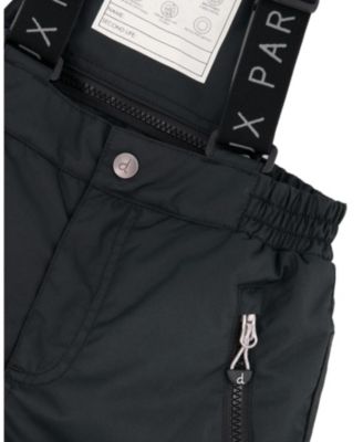 Boys' Two-Piece Play Snowsuit with Printed Jacket and Solid Pant - Little Kid, Big Kid