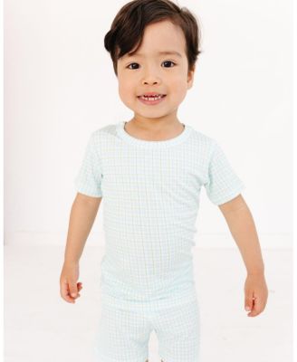  Boys' Bluegrass Picnic Pajama Set - Baby, Little Kid