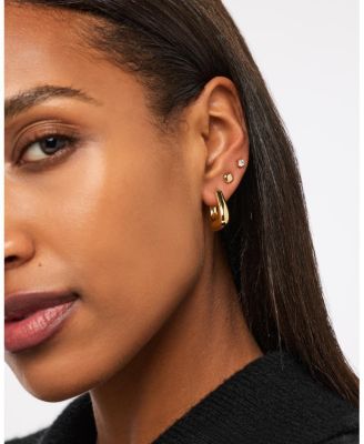 Clara Mini Stud Earrings