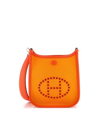 TPM Neo Evelyne Bag Toile and Leather