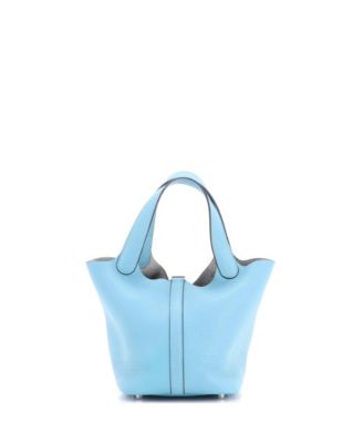 PM Picotin Lock Bag Clemence