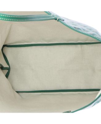  PM Saint Louis Tote Coated Canvas