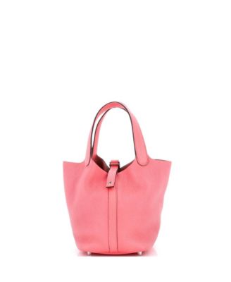 PM Picotin Lock Bag Clemence