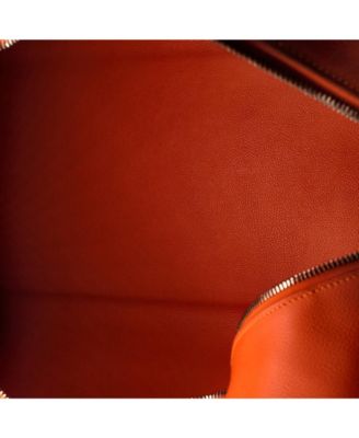 50 Galop Duffle Bag Multicolor Wool