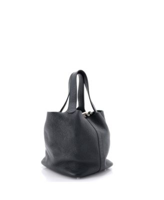 MM Picotin Lock Bag Clemence