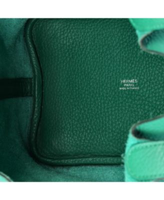 PM Picotin Lock Bag Clemence