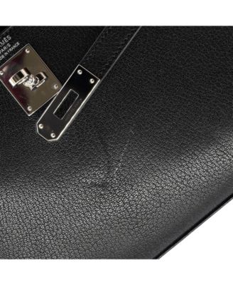 Kelly Elan Shoulder Bag Chevre Chamkila