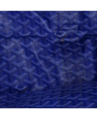   Mediterranee Saint-Tropez Reversible Tote Coated Canvas