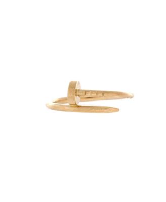  Small Juste un Clou Ring 18K Gold