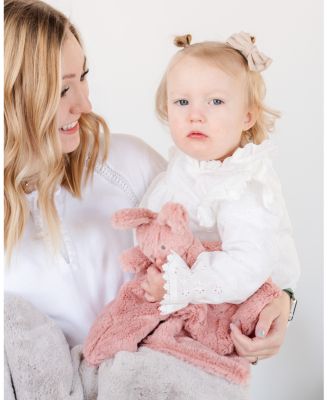 Girls' Lovey Animal Blanket - Baby