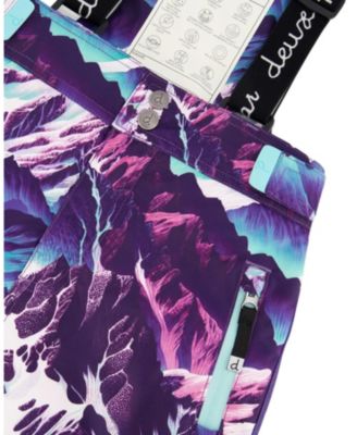  Girls' Two-Piece Mountain Teknik Snowsuit - Big Kid